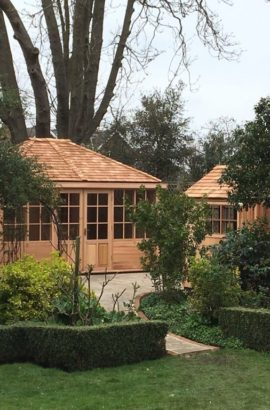 Cedar Summerhouse Surrey