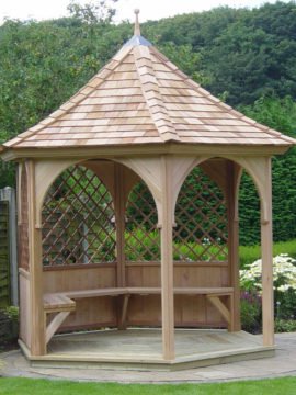 The Silverdale Gazebo