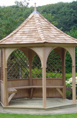 The Silverdale Gazebo